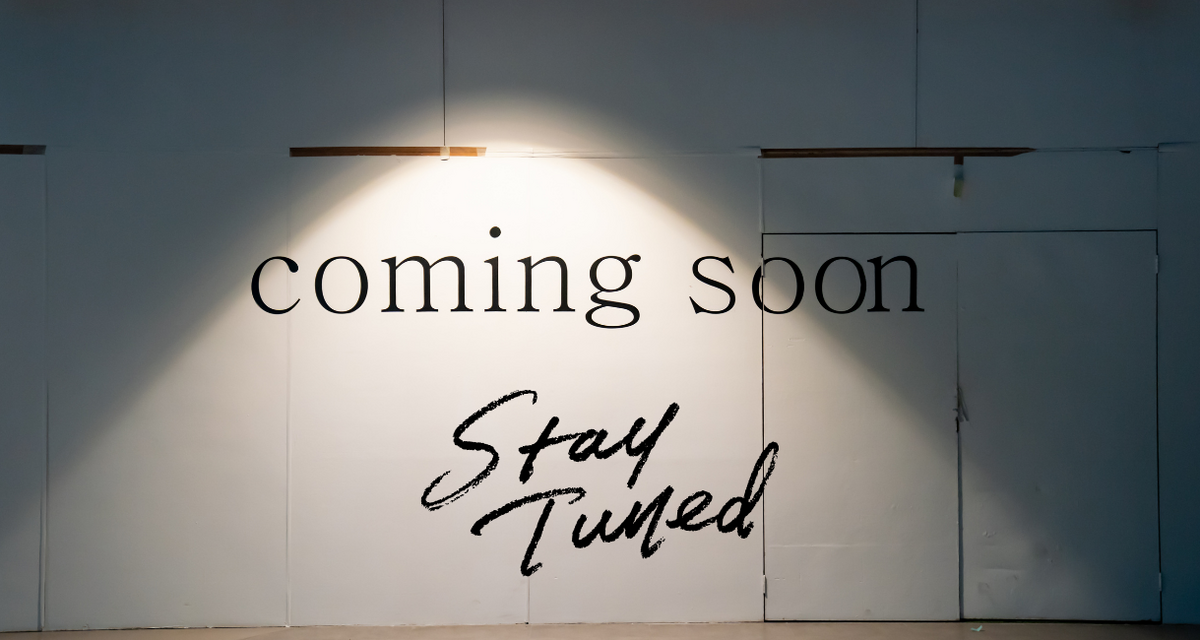 coming soon