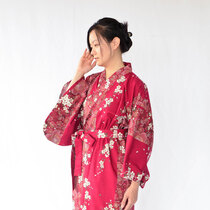 KIMONO COTTON FULL LENGTH