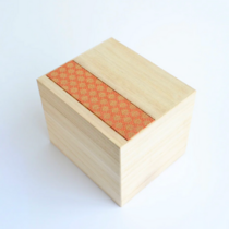 Kyo-Sashimono “Paulownia Bread Box”