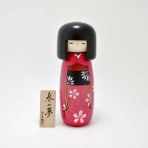Kokeshi doll 