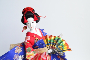 Japanese Doll