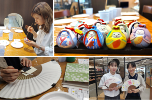 Kyoto Traditional Painting Workshops