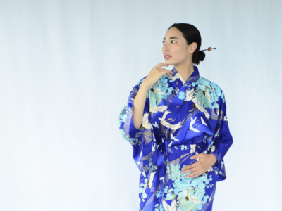 Kimono/Yukata