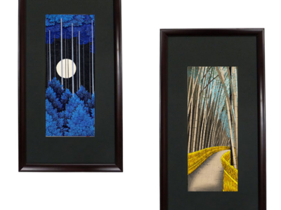 Woodblock Prints