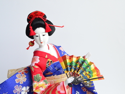 Japanese Doll