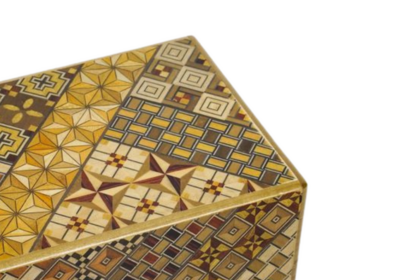 Hakone Yosegi Puzzle Box